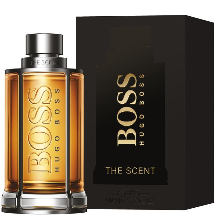 Hugo Boss The Scent 200ml Edt Woda Toaletowa Dla Mężczyzn Zapach Męski