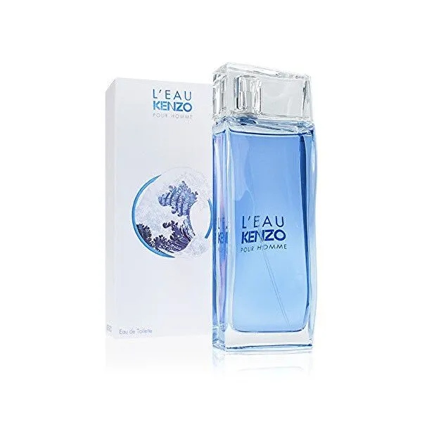 L'Eau Kenzo Pour Homme woda toaletowa dla mężczyzn