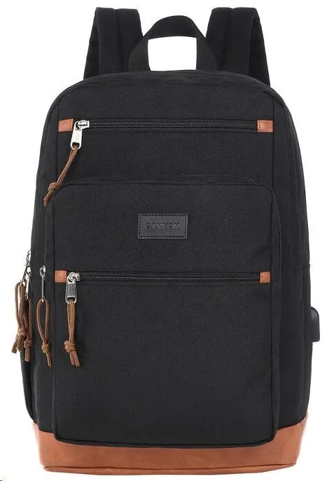 CANYON Plecak na laptopa BPS-5 22L USB Czarny — 13