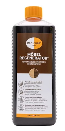 Levně Renuwell Renovátor laku na nábytku, odstraňovač škrábanců, 1 litr