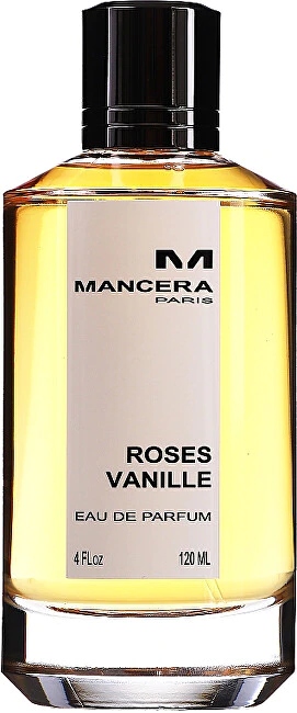 Mancera Roses Vanille 120 ml Edp