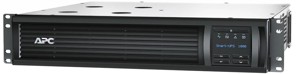 Záložný zdroj Ups Apc SMT1000RMI2UC 1000 Va 700 W