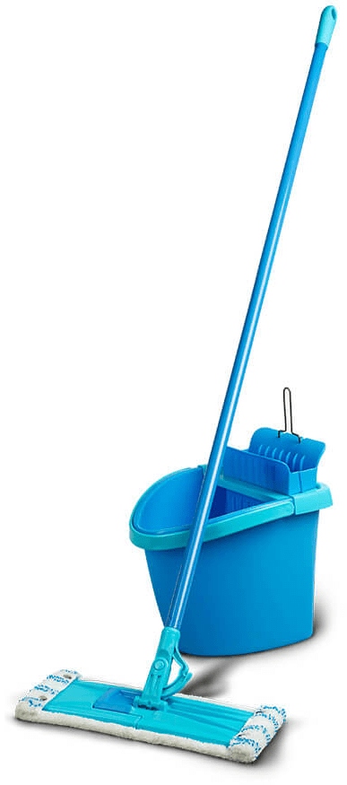Levně Mop plochý Spontex