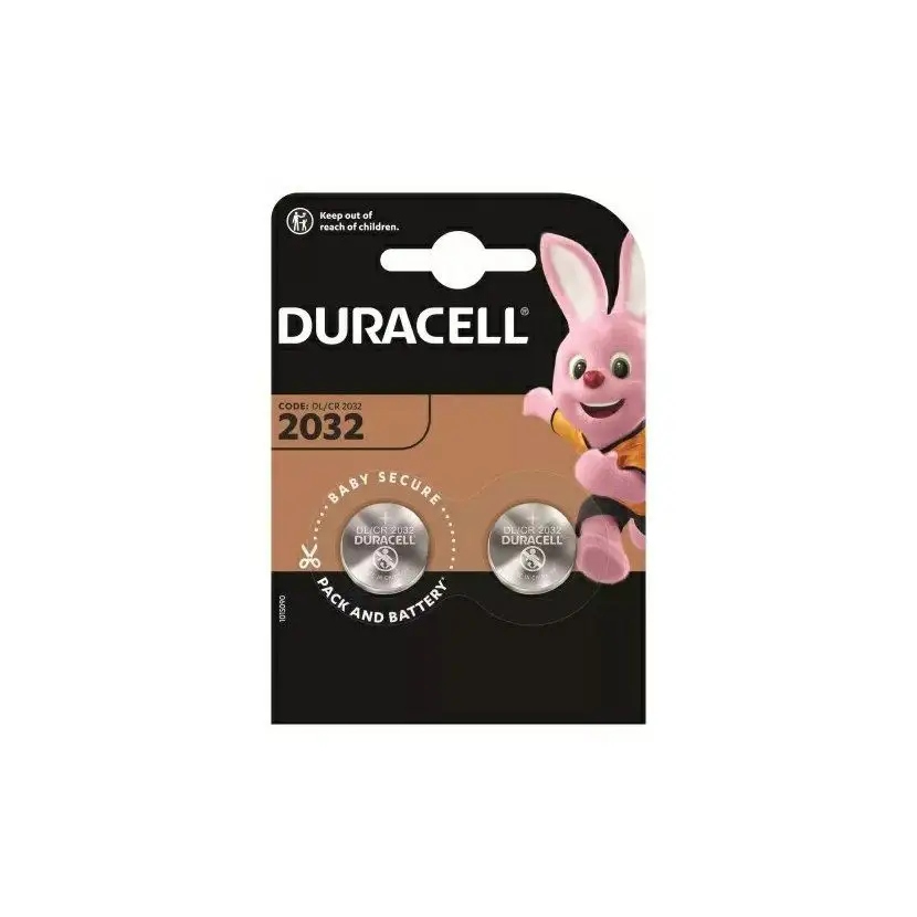 

Duracell Lithium DL2032 1szt