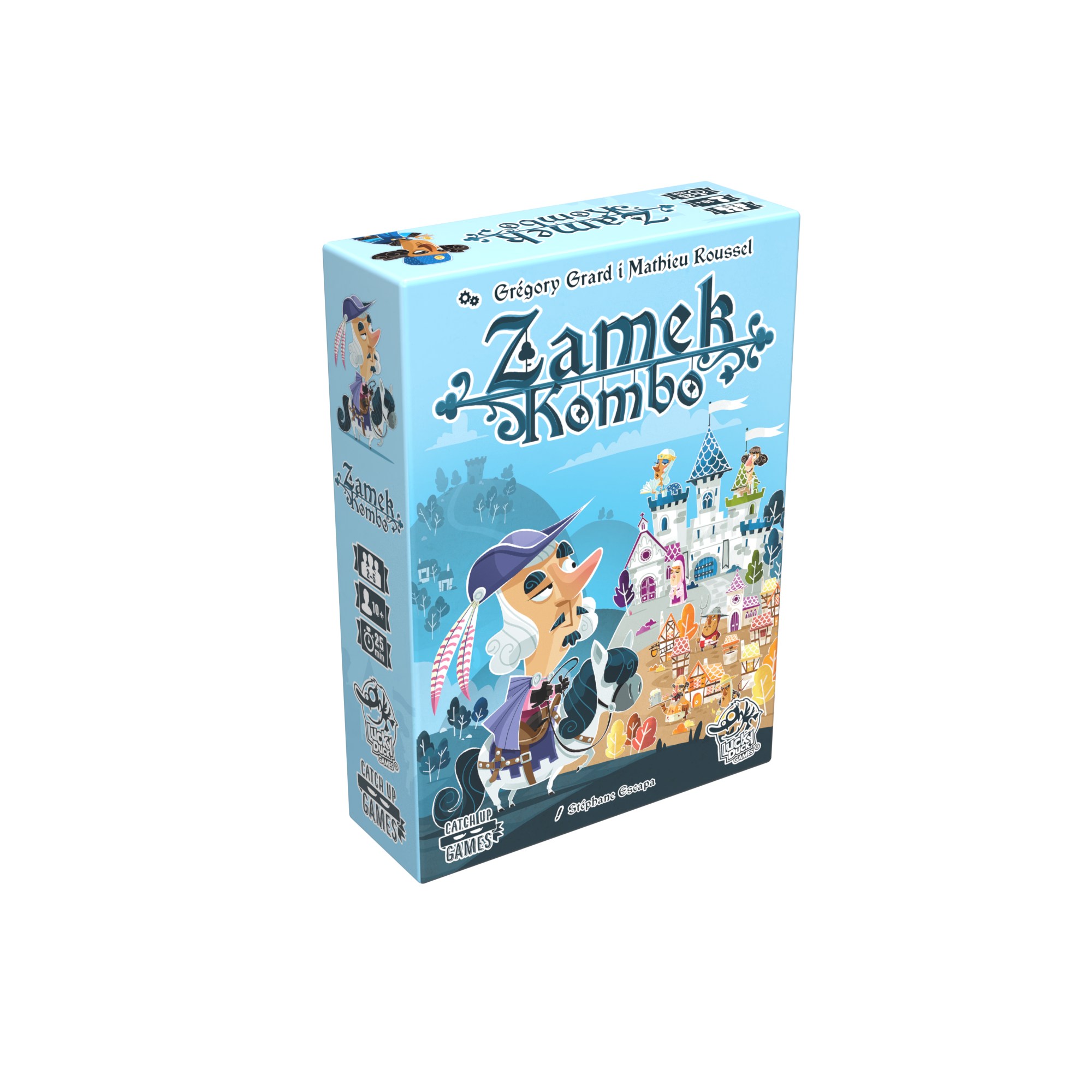 Zamek Kombo (Castle Combo)