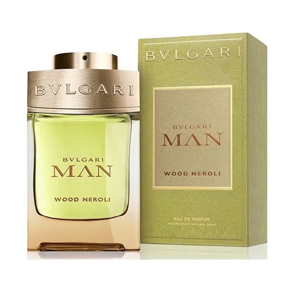 Bvlgari Man Wood Neroli Parfémovaná voda 100 ml