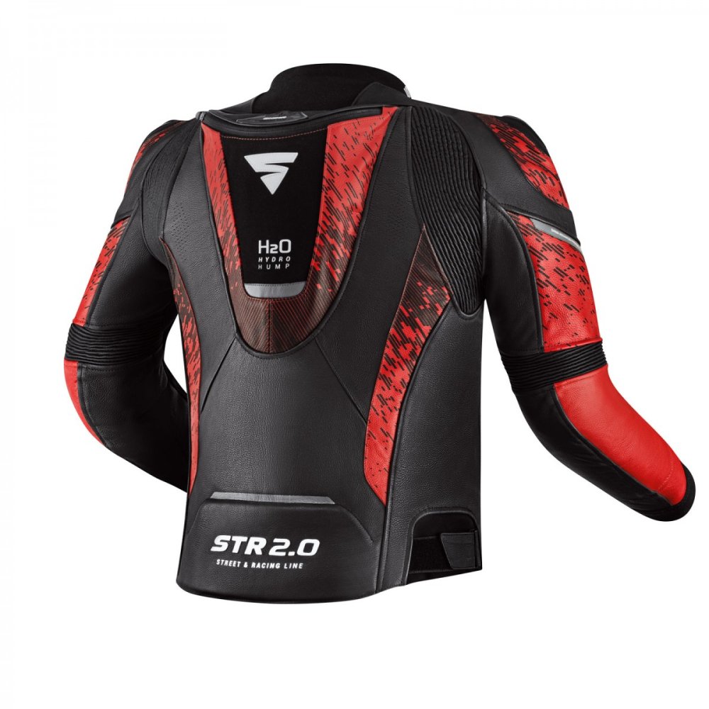SHIMA kurtka STR 2.0 Men black/red 52 Producent Shima