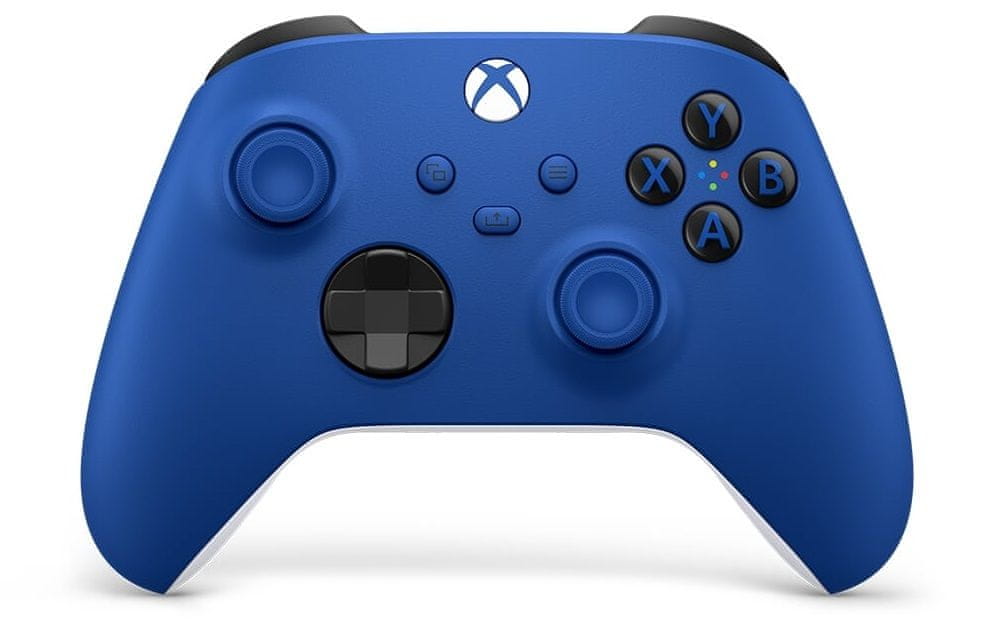 

Pad Microsoft Xbox Series Controller Shock Blue