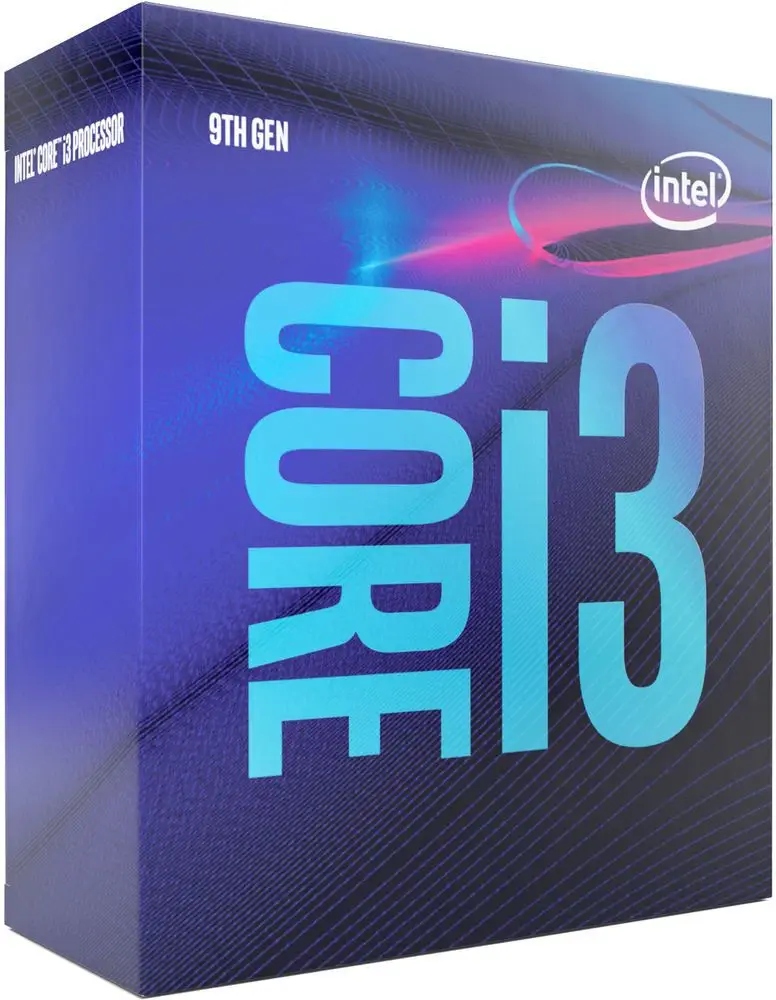Procesor Intel Core i3-9100 4,2 GHz LGA1151