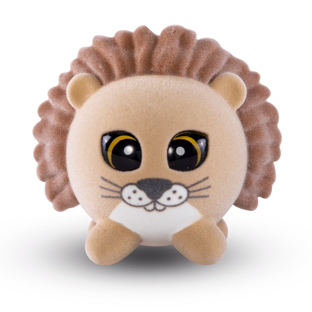 Flockies Kolekcjonerska Figurka Lew Logan EAN (GTIN) 5904754601085