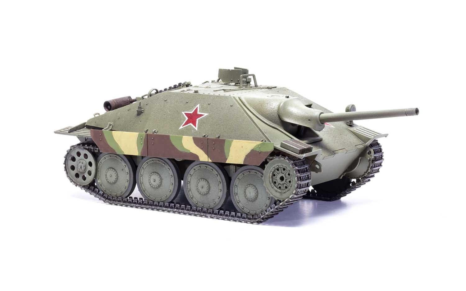 Airfix A1353 1:35 Montážní sada Tank