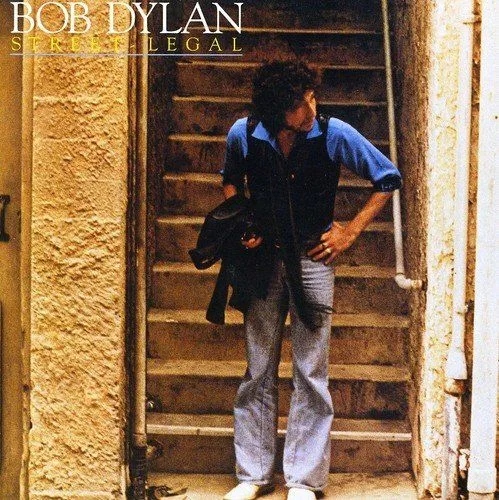 Bob Dylan Street Legal (remaster) CD