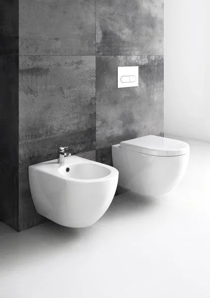 Miska podwieszana Wc Ravak Chrome