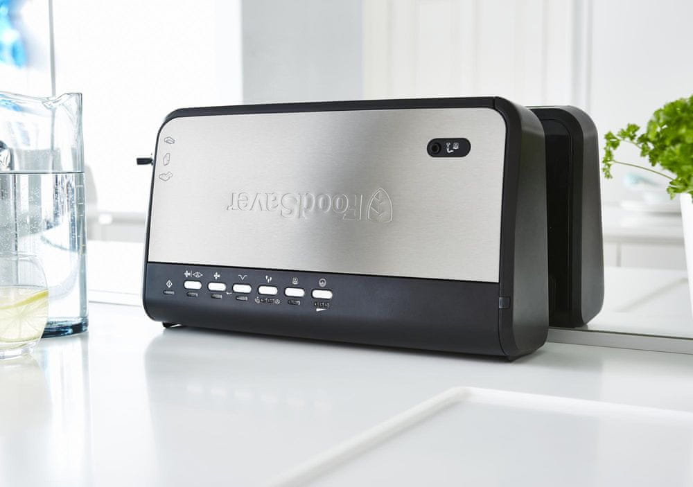 Zváračka fólií Bionaire FoodSaver FFS005X