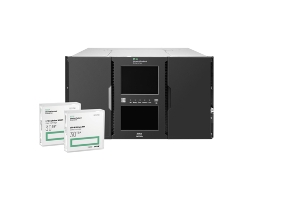 Kazeta Hpe páska Lto Ultrium 8 Q2078A 12TB/30TB