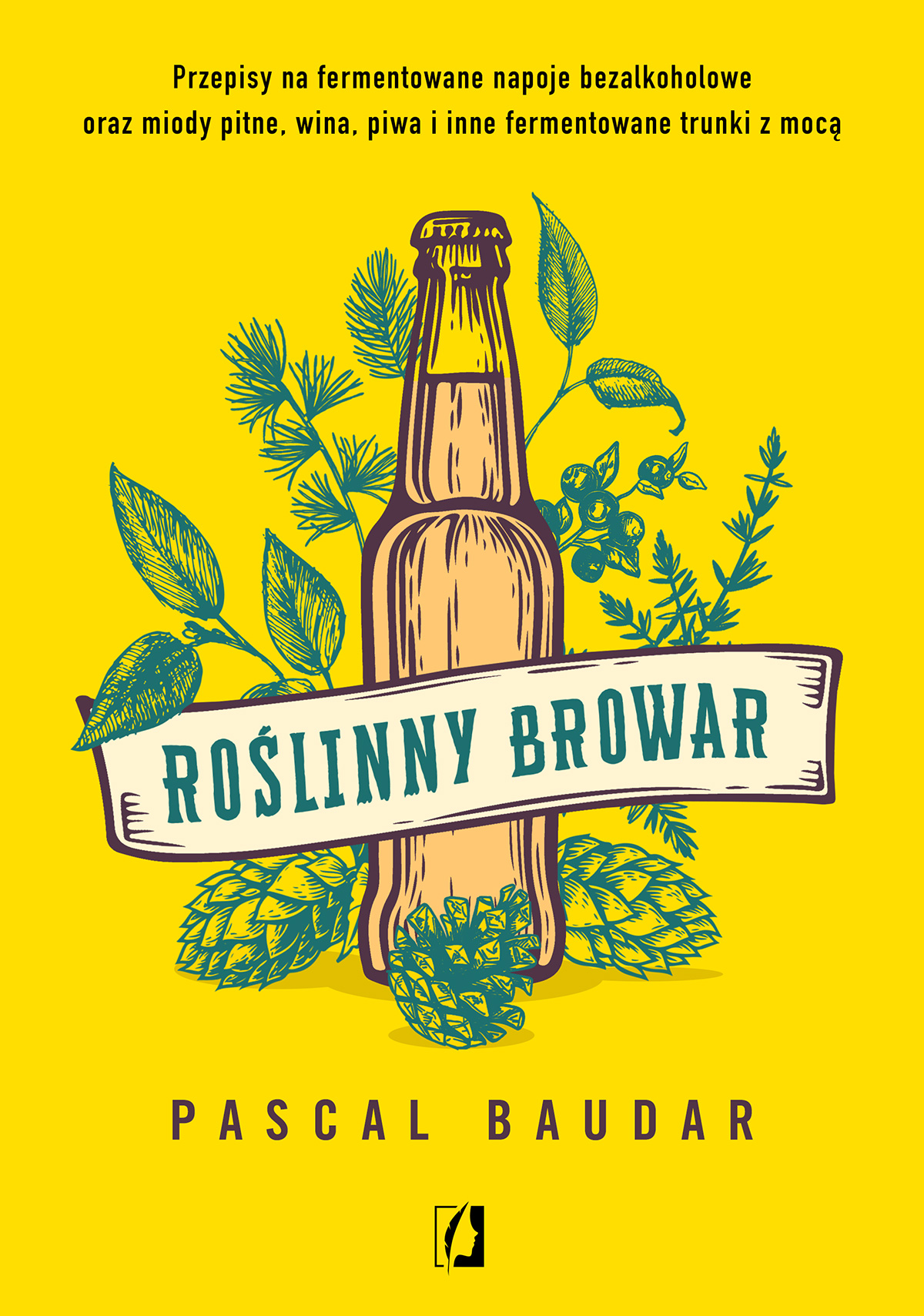 Roślinny browar Pascal Baudar-Zdjęcie-0