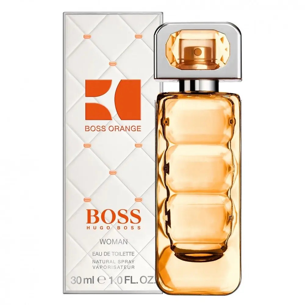Hugo Boss Orange Woman 30 ml toaletní voda pro ženy