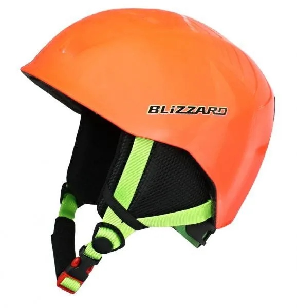 Kask narciarski Blizzard Signal orange 51-54 cm