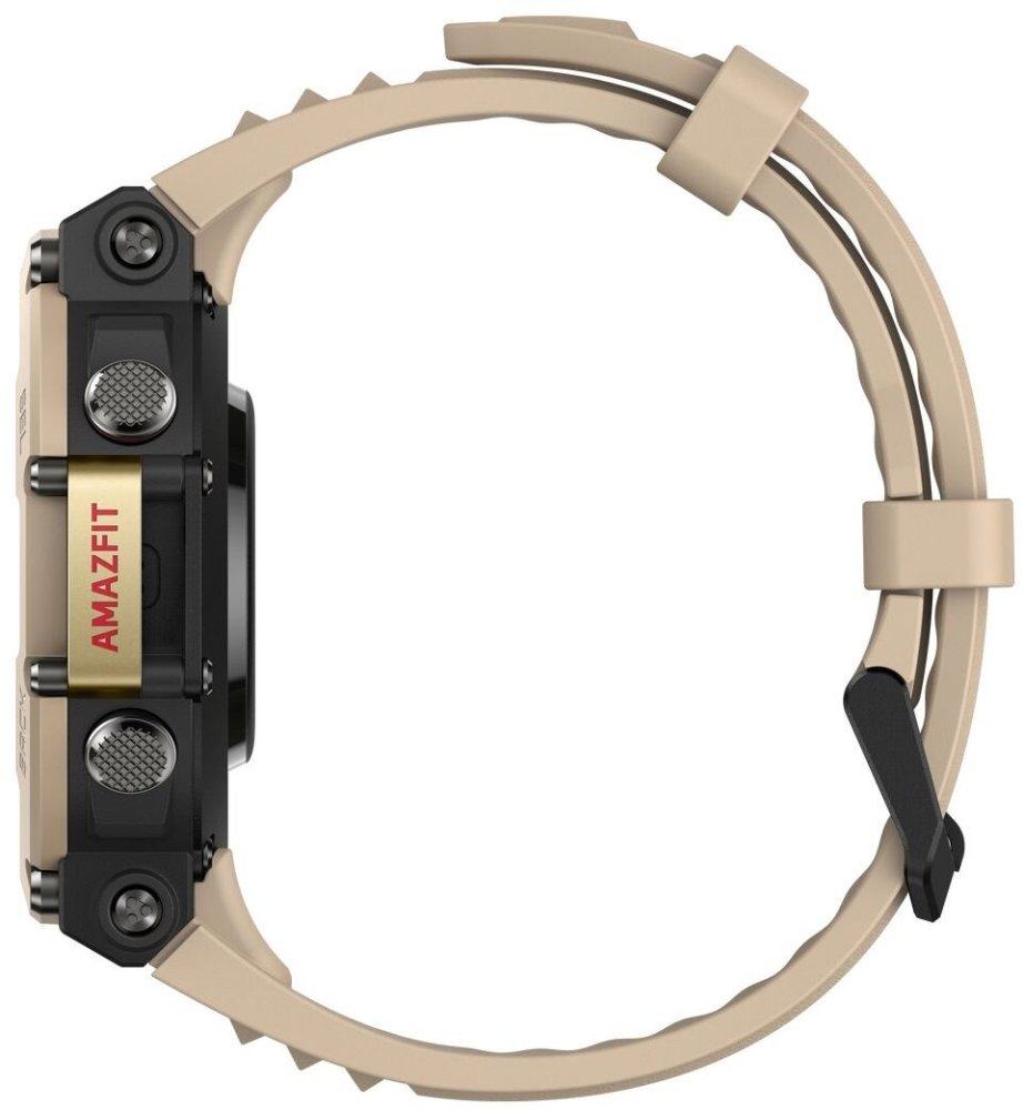 Smartwatch Zegarek Amazfit T-Rex 2 Khaki Beżowy Model T-Rex 2