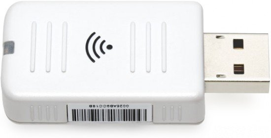 Adaptér WiFi b/g/n pre projektory Epson ELPAP10