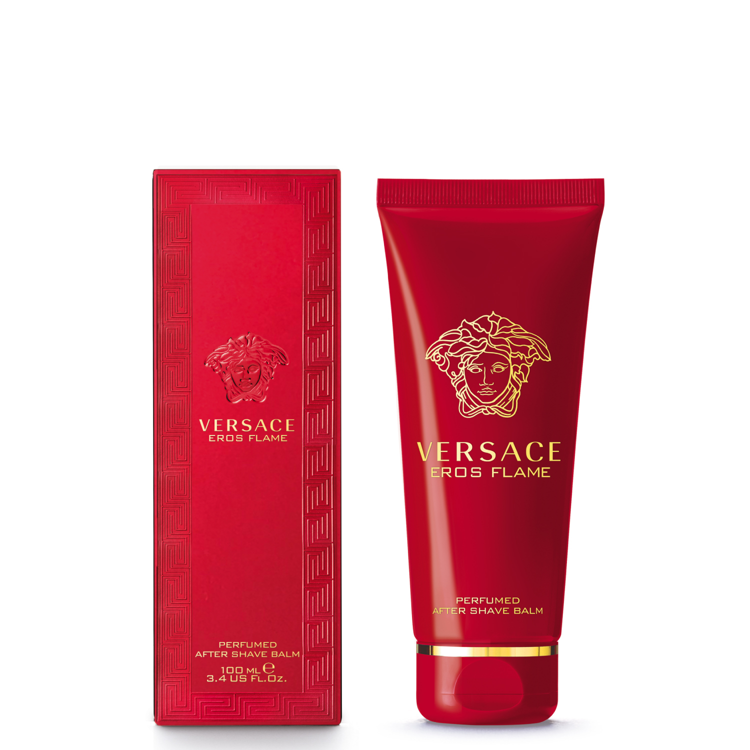 Versace Eros Flame Balzám Po Holení 100 ml