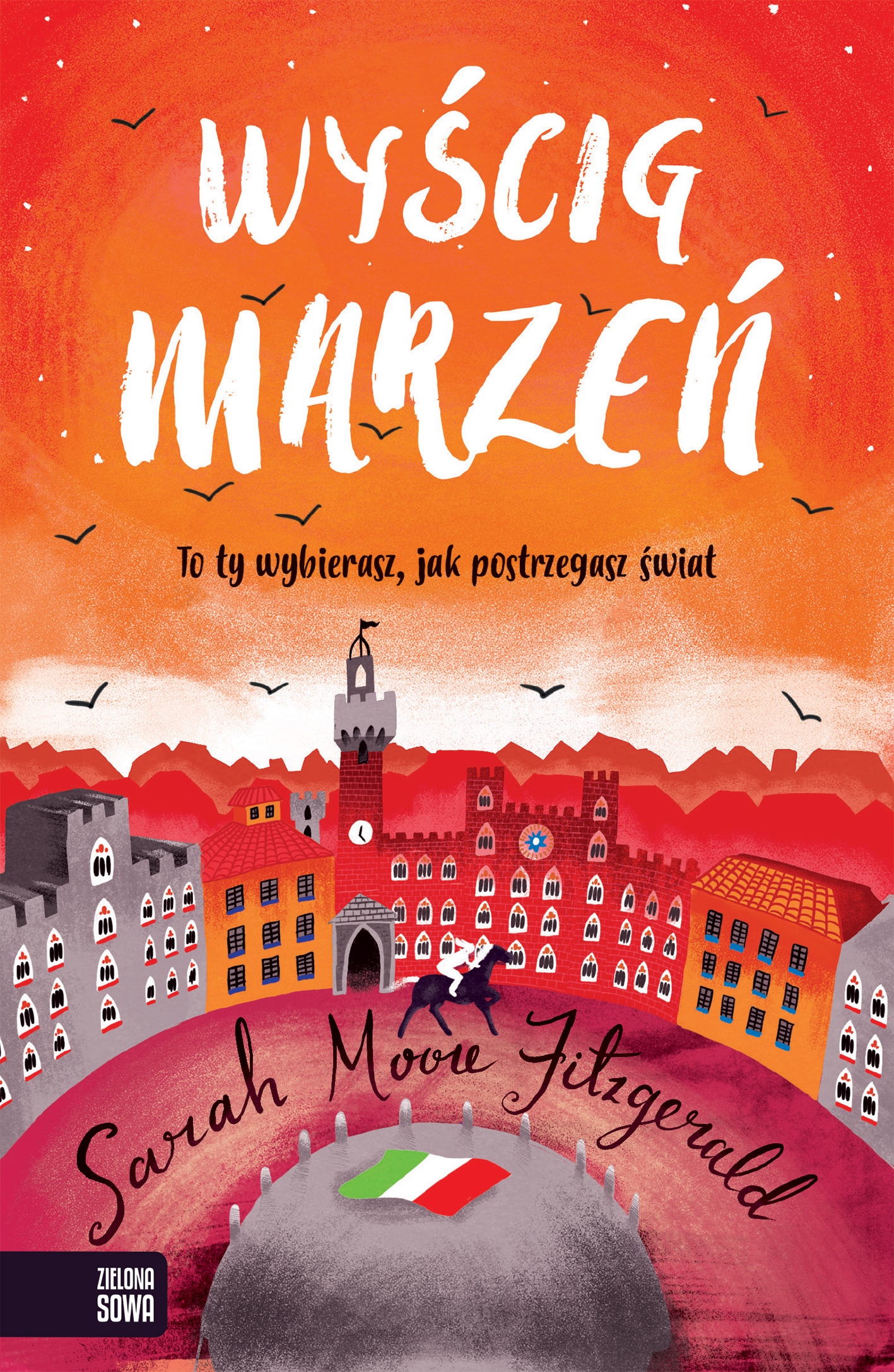 Wyścig marzeń Sarah Moore Fitzgerald