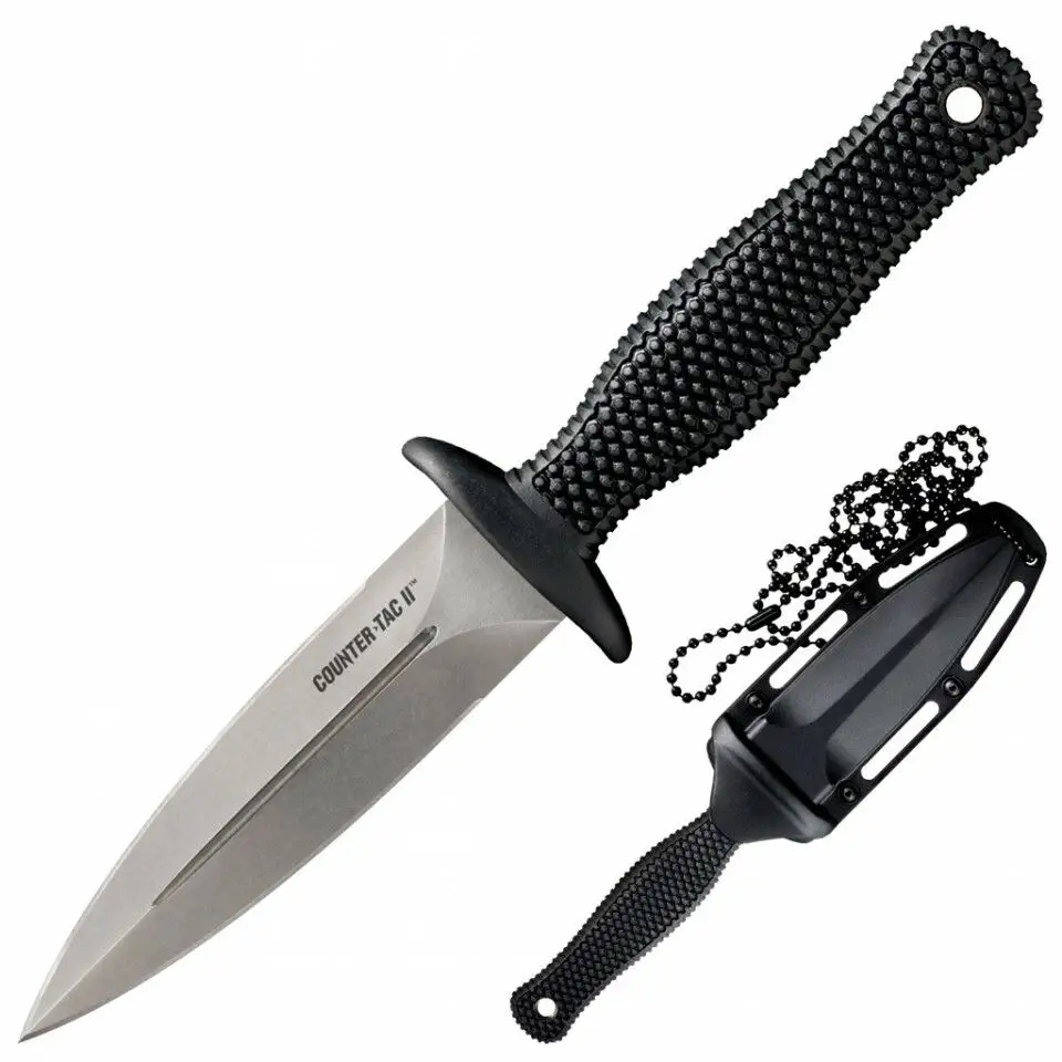 Nůž Cold Steel Counter Tac II AUS8A CS-10BCTM