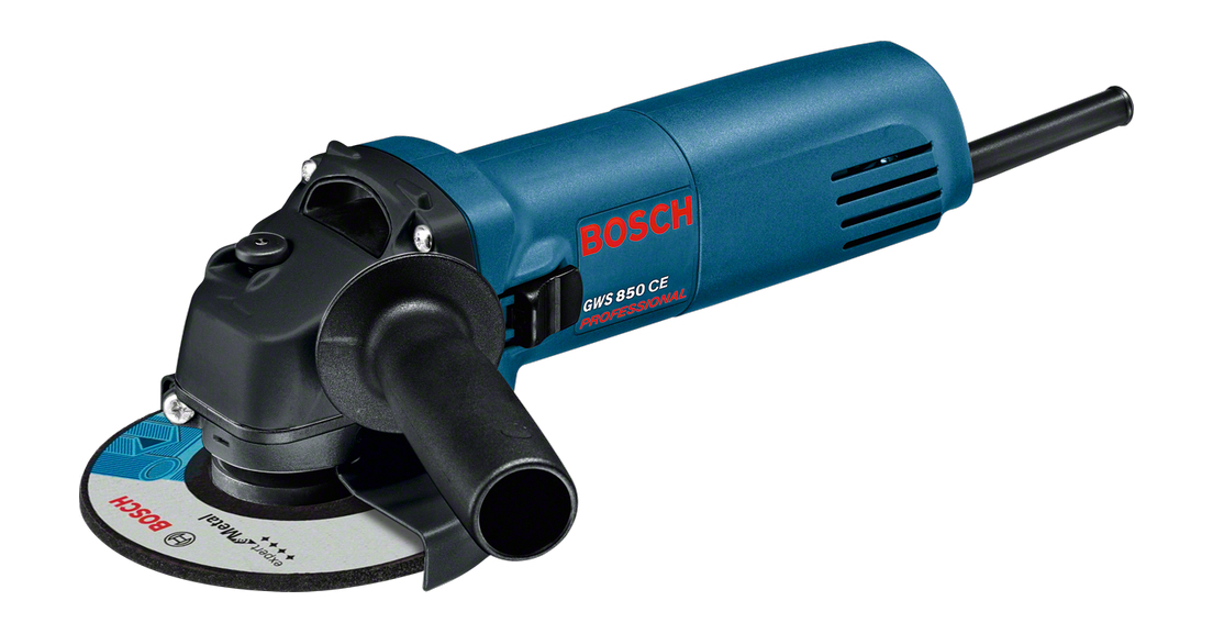 Szlifierka kątowa sieciowe Bosch 850 W 230 V