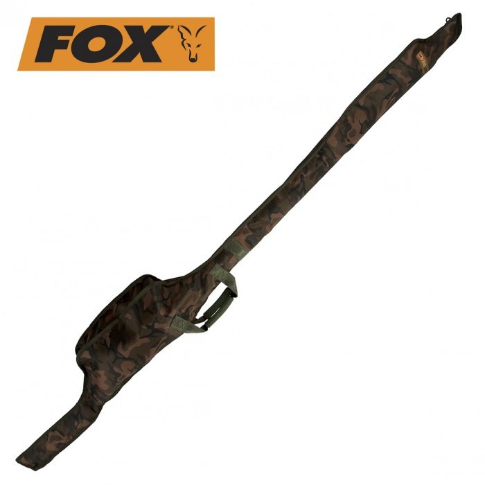 Fox Pokrowiec Camolite Single Rod Jacket 12ft (CLU291)