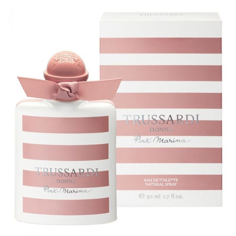 Trussardi Donna Pink Marina Toaletní voda 50 ml
