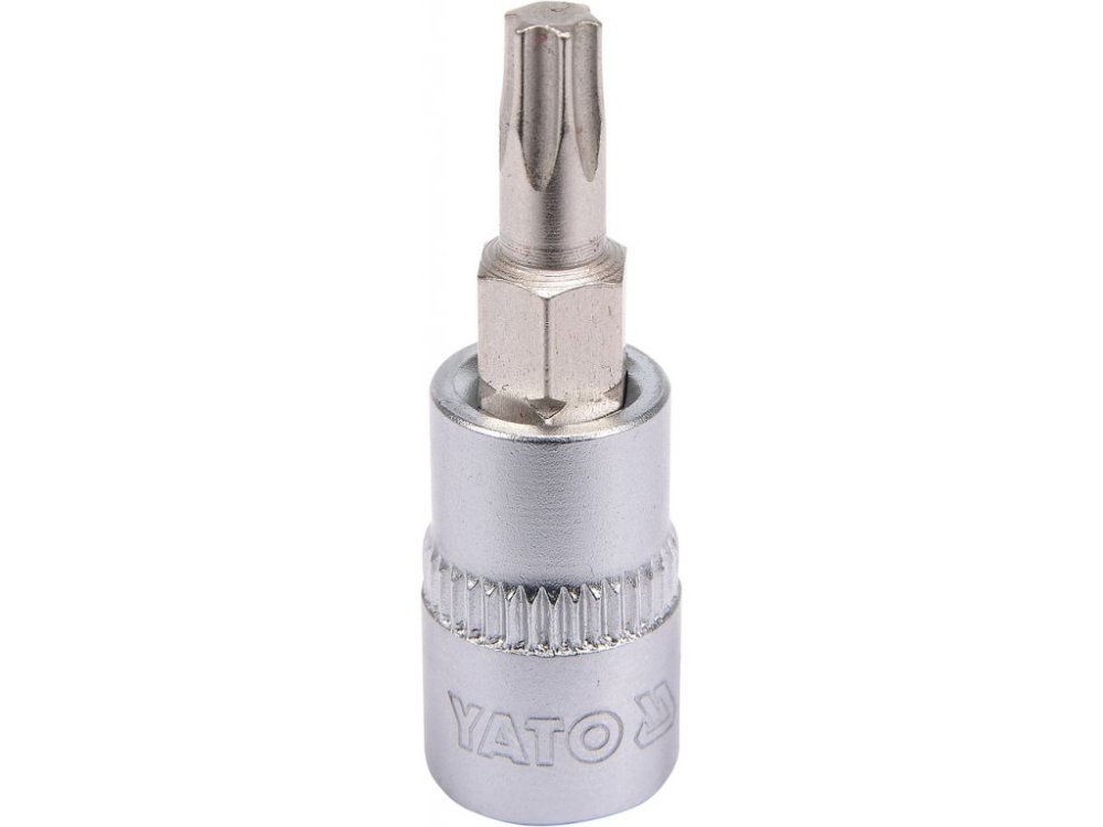 Klucz Trzpieniowy Torx 1/4' T25 L37MM Yato klucz trzpieniowy Torx 1/4" T25