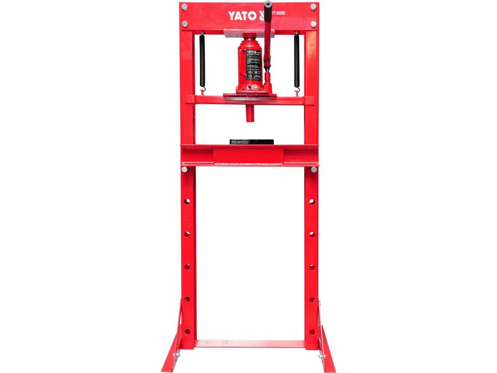 PRASA HYDRAULICZNA 12T