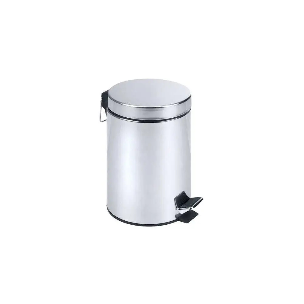 Levně Koupelnový košík nerezová ocel Banquet 12l stříbrný