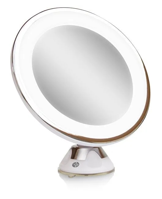 Rio Multi-use Led Makeup Mirror Zvětšovací zrcátko 5x