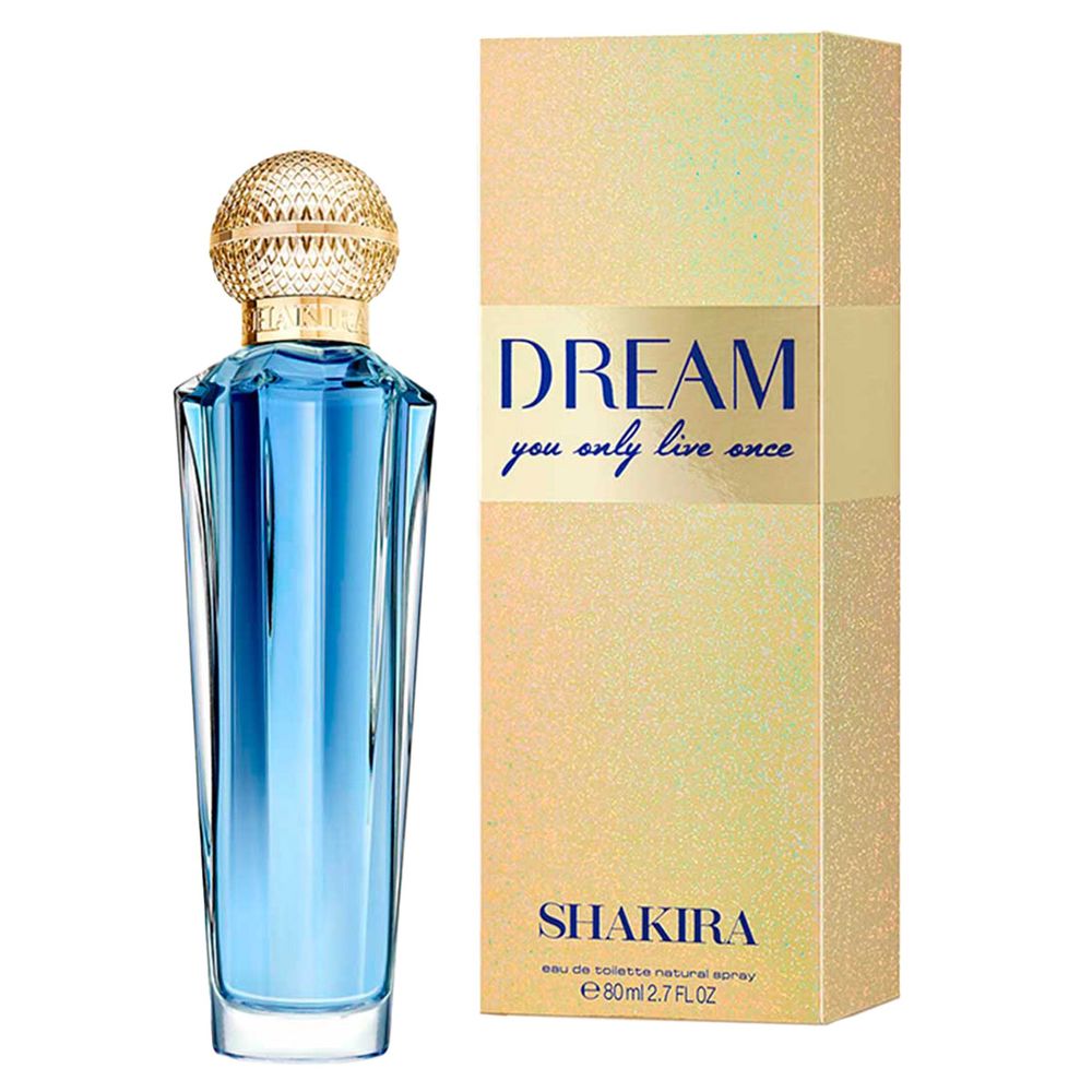Shakira Dream Edt W 80 ml