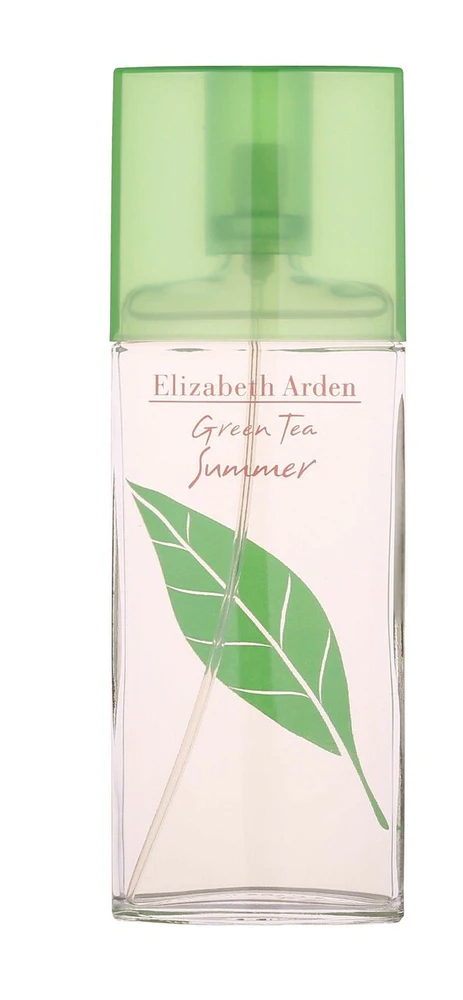 Elizabeth Arden Green Tea Summer 100 ml toaletní voda pro ženy Edt