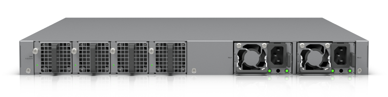 UBIQUITI UniFi Enterprise Switch Campus 24 PoE — 13