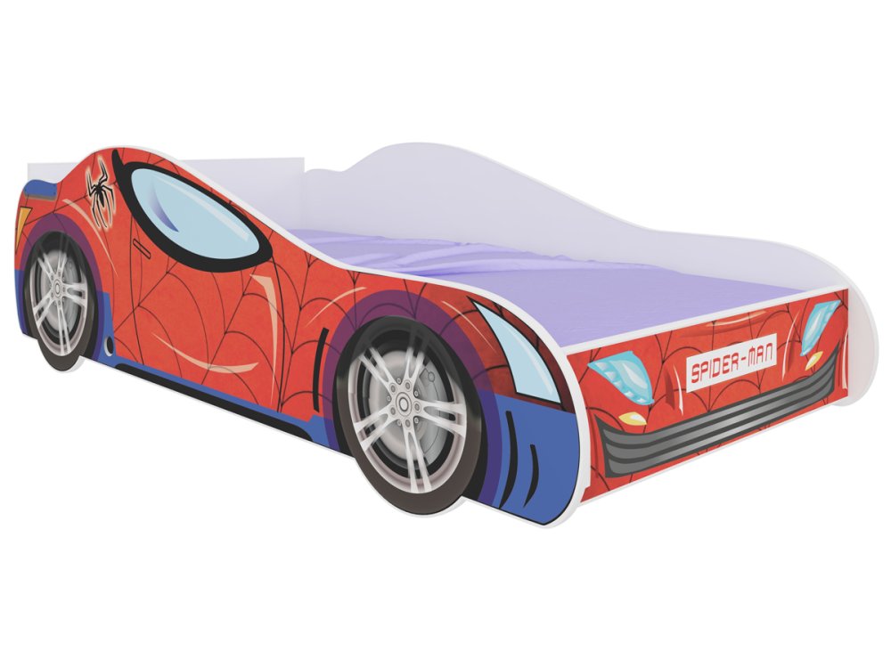 Łóżko z materacem SPIDER 160x80 — 11