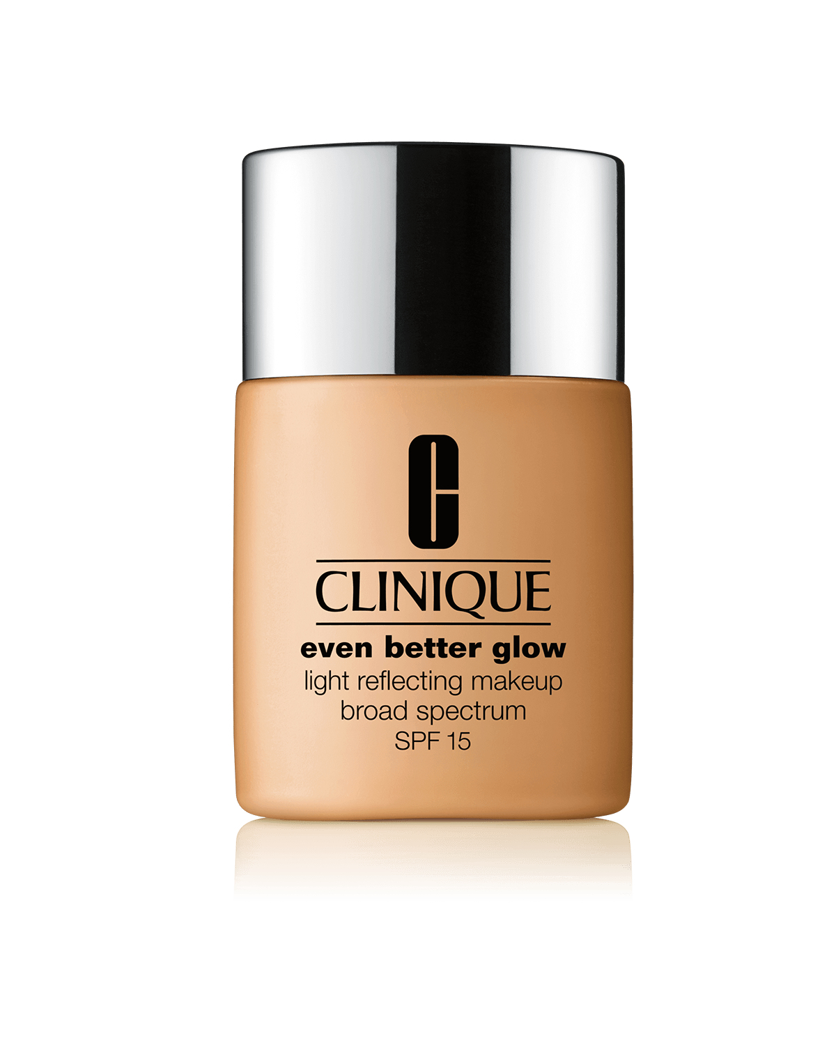 Clinique Even Better Glow Light Reflecting Makeup Podkład WN68 Brulee