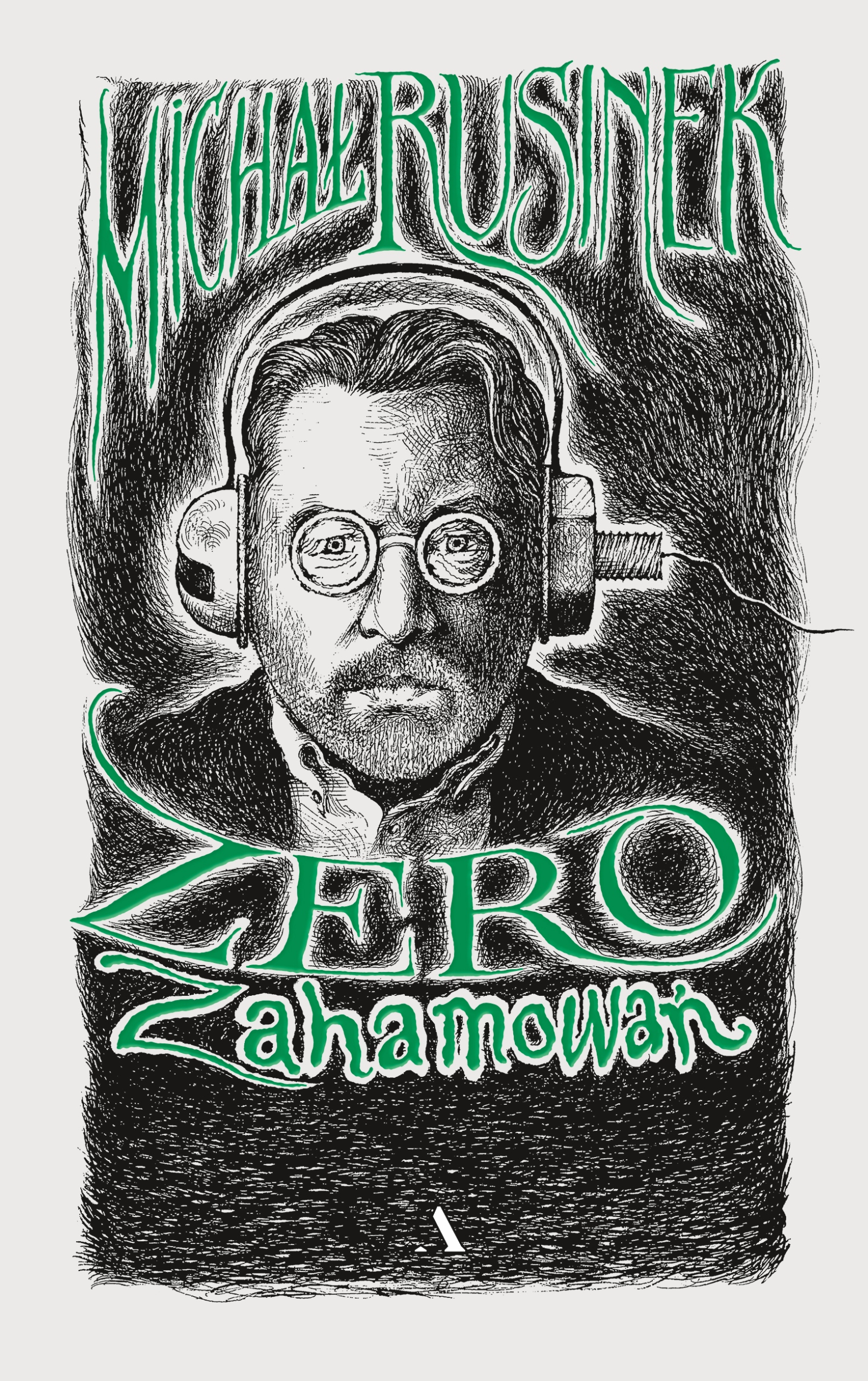 Zero zahamowań Michał Rusinek twarda Agora