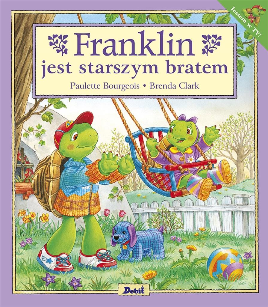 

Franklin jest starszym bratem Debit