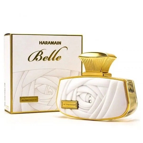 Al Haramain Belle 75 ml dámský parfém parfémovaná voda pro ženy Edp
