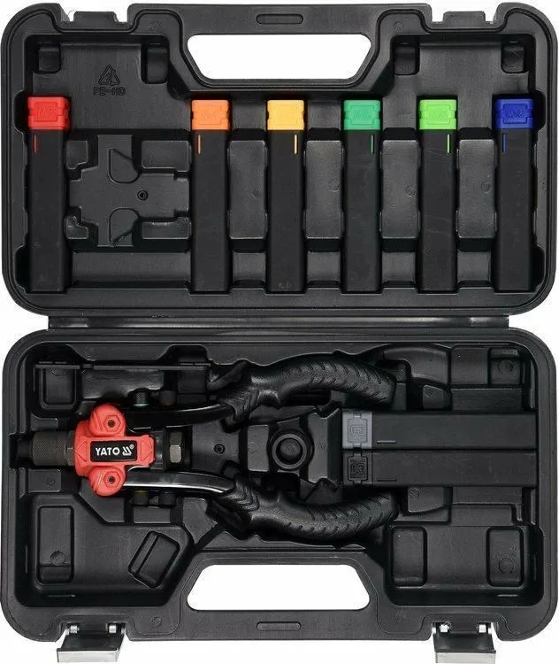 NITOWNICA DŹWIGNIOWA UNIWERSALNA 3 W 1 Marka Yato