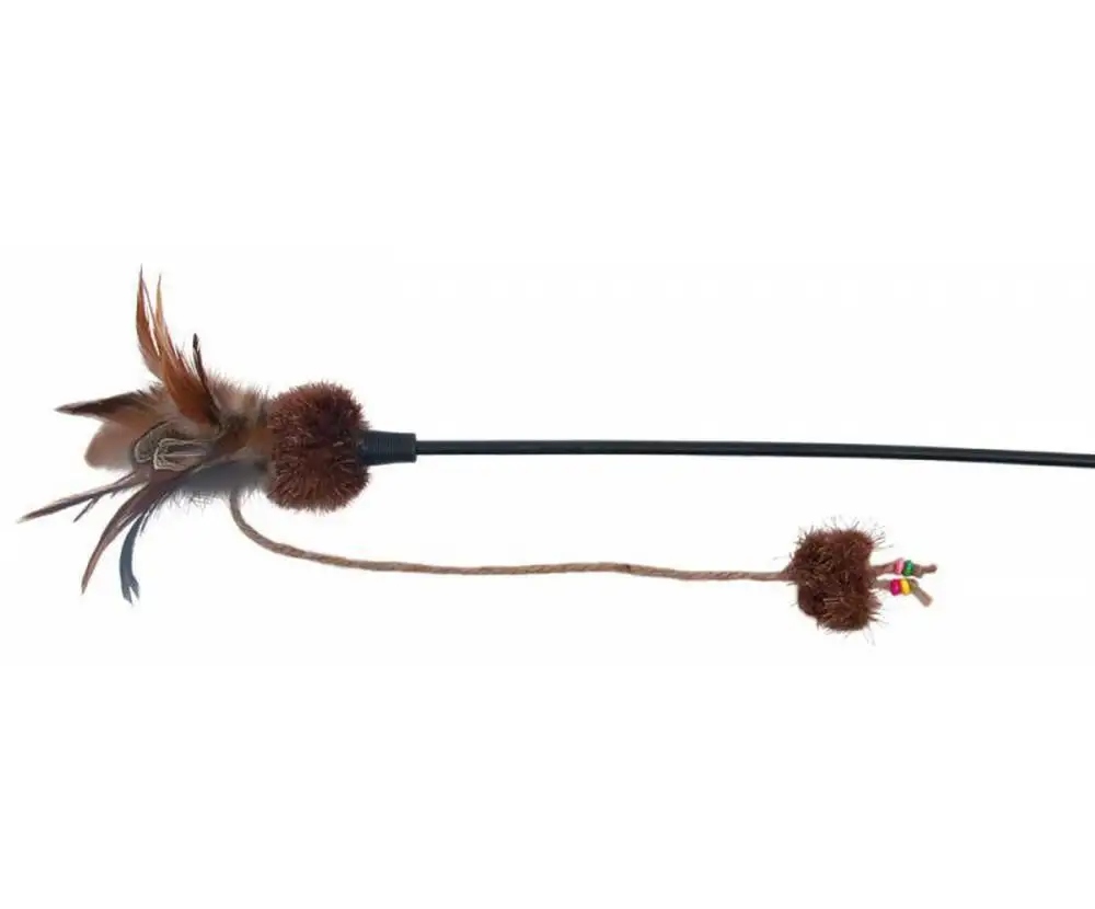 

Trixie Wędka Zabawka Na Patyku Dla Kota TX-45741