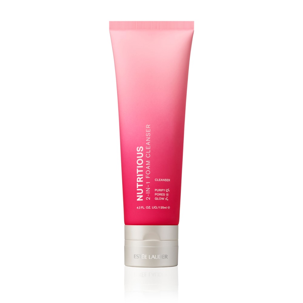 Estée Lauder Nutritious 125 ml čisticí pěna