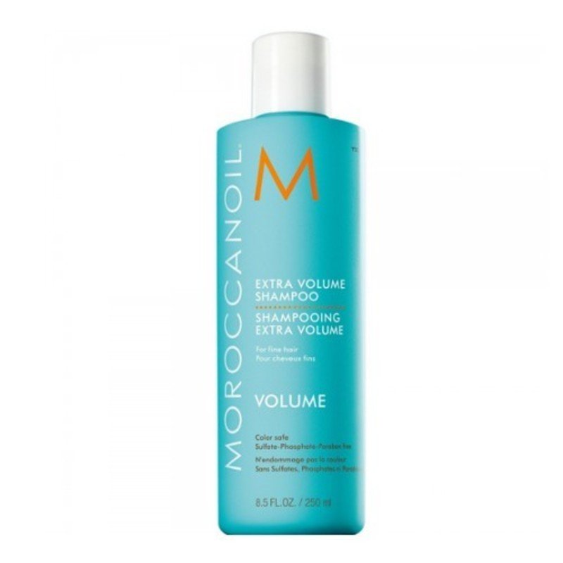 Šampon volume objem Moroccanoil 250 ml extra objem
