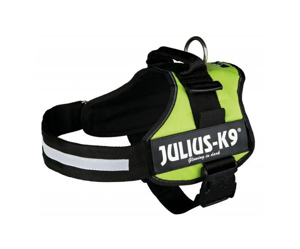 Levně Postroj Julius-K9 1/L 66-85 cm/50 mm
