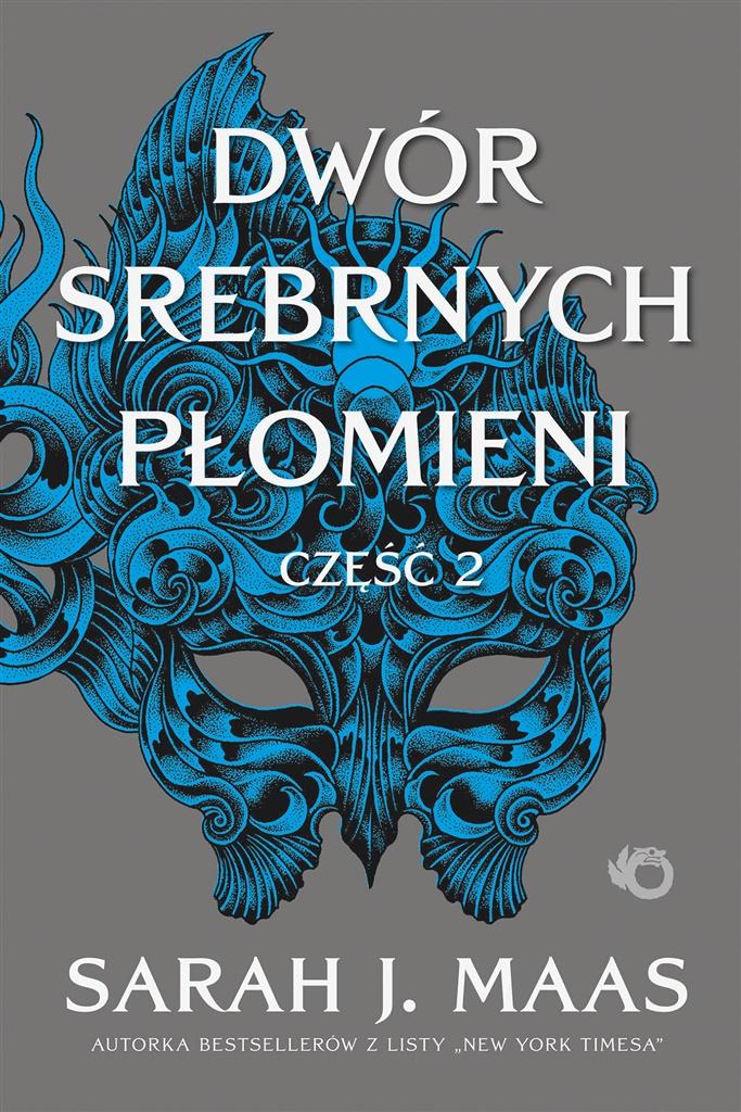 

Dwór srebrnych płomieni Część 2 Sarah J. Maas