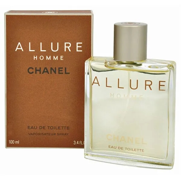 Chanel Allure Homme toaletní voda 100 ml