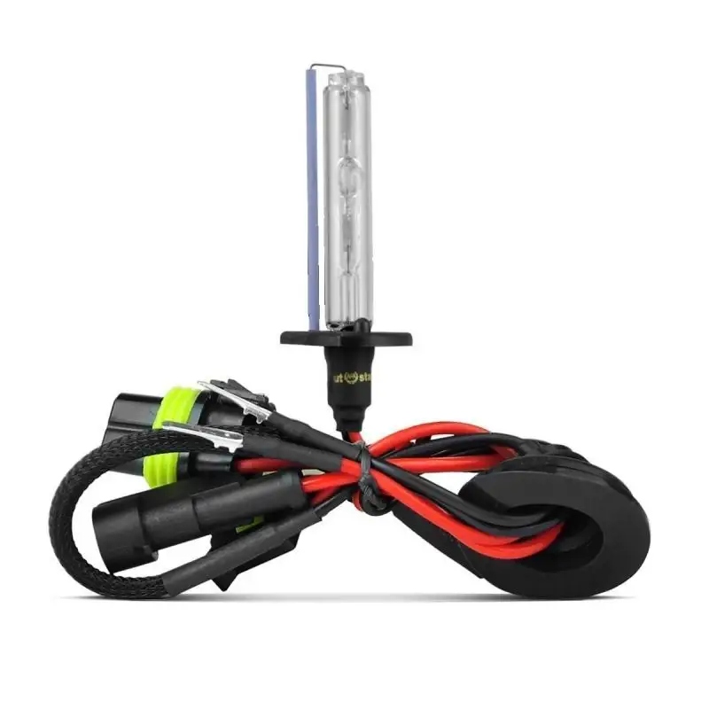 H1 Żarówki Markowe Xenon Hid Żarnik Amio 6000K